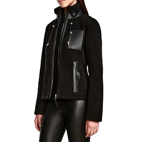 Rudsak - fleece sweater - Picture 1 of 8